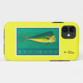 Mahi-Mahi ursprünglicher iPhone 5 Fall Case-Mate iPhone Hülle (Rückseite (Horizontal))
