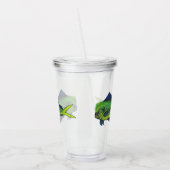MahiMahi Acryltrinkbecher (Links)