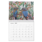 Mahina Künste 2020 Kalender (Jan 2027)