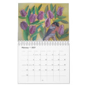 Mahina Künste 2020 Kalender (Feb 2027)