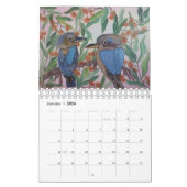 Mahina Künste 2020 Kalender (Jan 2026)