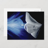 Mahina Postkarte (Vorne/Hinten)