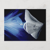 Mahina Postkarte (Vorderseite)