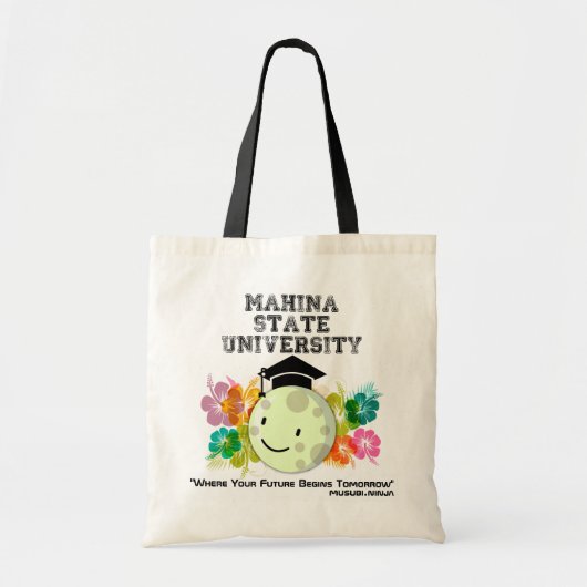 Mahina Staats-HochschulTasche Tragetasche (Vorne)