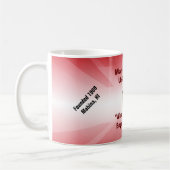 Mahina Staats-HochschulTasse Kaffeetasse (Links)