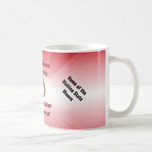 Mahina Staats-HochschulTasse Kaffeetasse