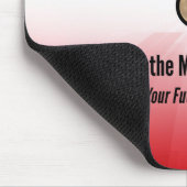 Mahina Staats-Mausunterlage Mousepad (Ecke)