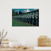 Mahiyangana, Sri Lanka Poster (Küche)