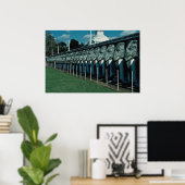 Mahiyangana, Sri Lanka Poster (Heimbüro)