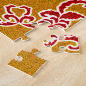 Mahj Mystic Circle Puzzle (Seite)