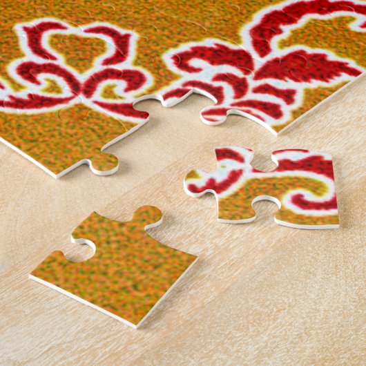 Mahj Mystic Circle Puzzle (Seite)