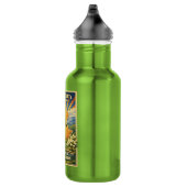 Mahj On Loudoun Wasserflasche (Rechts)