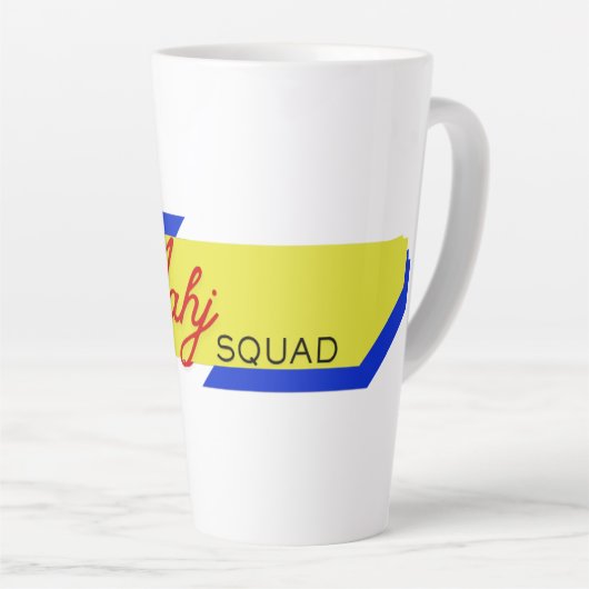 Mahj Squad Tasse (Rechte Ecke)