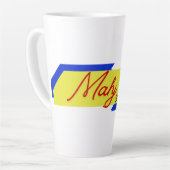 Mahj Squad Tasse (Linke Ecke)