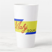 Mahj Squad Tasse (Vorderseite)