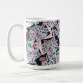 mahj Tasse (Links)