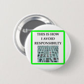 MAHJOMG BUTTON (Vorne & Hinten)