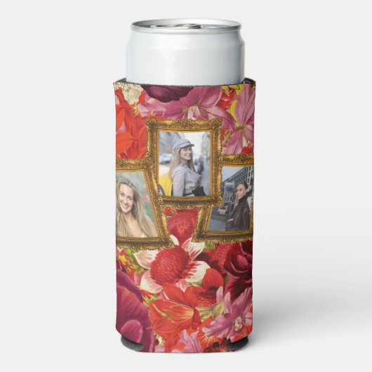 Mahjong Bar Cart Selters Dosenkühler (Seltzer Rückseite)