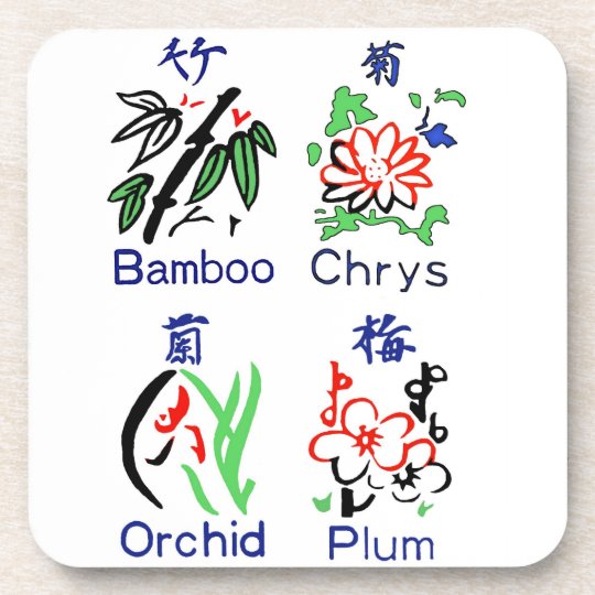 Mahjong Blumen Mahjong Blumen