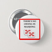 MAHJONG BUTTON (Vorne & Hinten)