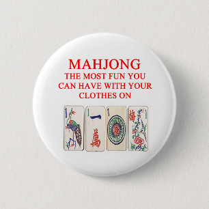 MAHJONG BUTTON