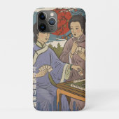 Mahjong Case-Mate iPhone Hülle (Rückseite)