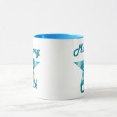 Mahjong Chick #7 Tasse (Zentrum)