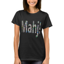 Mahjong Damen T-Shirt - Mahj!