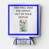 Mahjong Dosenkühler (Vorderseite)