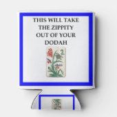 Mahjong Dosenkühler (Rückseite)