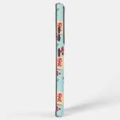 Mahjong Dragons Handycase Samsung Galaxy Hülle (Rechte Seite)