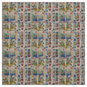 Mahjong Fabric Stoff (Muster)