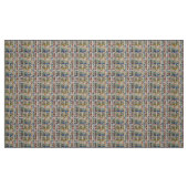 Mahjong Fabric Stoff (Fat Quarter (45,7 x 55,9 cm))