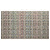 Mahjong Fabric Stoff (Yard (91,4 cm))