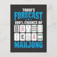 Mahjong Forecast Mah Jong Boardgame Lover