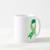 Mahjong für den Memory TBI Cup Kaffeetasse (VorderseiteRechts)