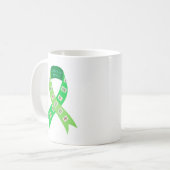 Mahjong für den Memory TBI Cup Kaffeetasse (Vorderseite Links)