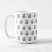 MahJong game symbol Joker tile Kaffeetasse (Links)