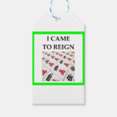 Mahjong Geschenkanhänger (Vorderseite)