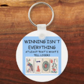 MAHJONG-Gewinner Schlüsselanhänger (Vorderseite)