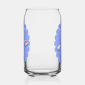 Mahjong-Glas für Freunde Dosenglas (Rechts)