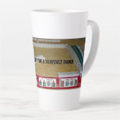 Mahjong Heavenly Hand Coffee Mug Milchtasse (Rechte Ecke)