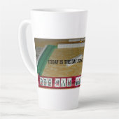 Mahjong Heavenly Hand Coffee Mug Milchtasse (Linke Ecke)