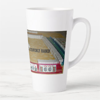 Mahjong Heavenly Hand Coffee Mug Milchtasse