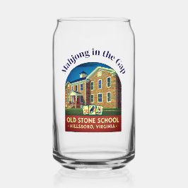 Mahjong in the Gap - Beverage Glass Dosenglas