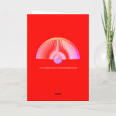 Mahjong jeder Anlass Karte (Rückseite)