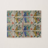 Mahjong Jigsaw Puzzle (Horizontal)