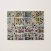 Mahjong Jigsaw Puzzle (Horizontal)