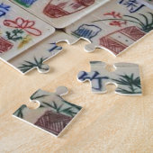 Mahjong Jigsaw Puzzle (Seite)