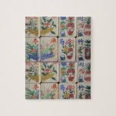 Mahjong Jigsaw Puzzle (Vertikal)